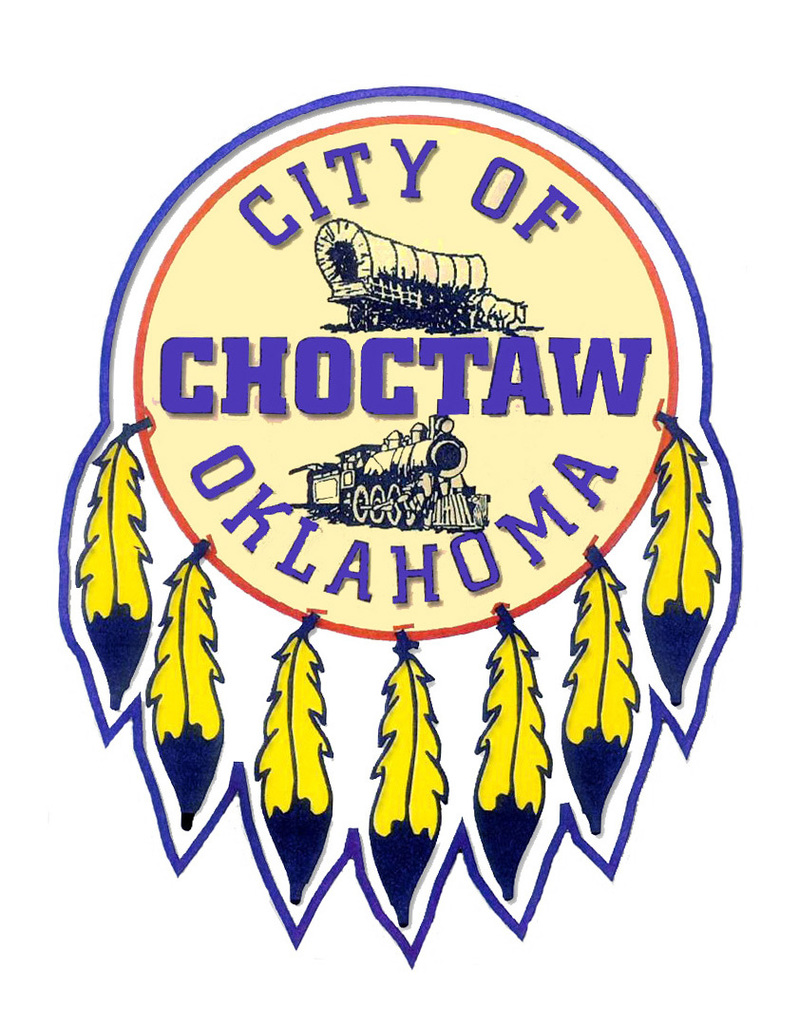 City of Choctaw Logo