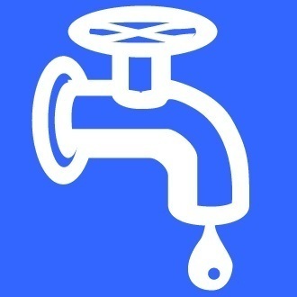 Water main repair 9.27.23